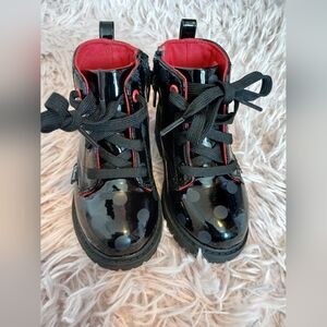 Disney Toddler Minnie Mouse Boots